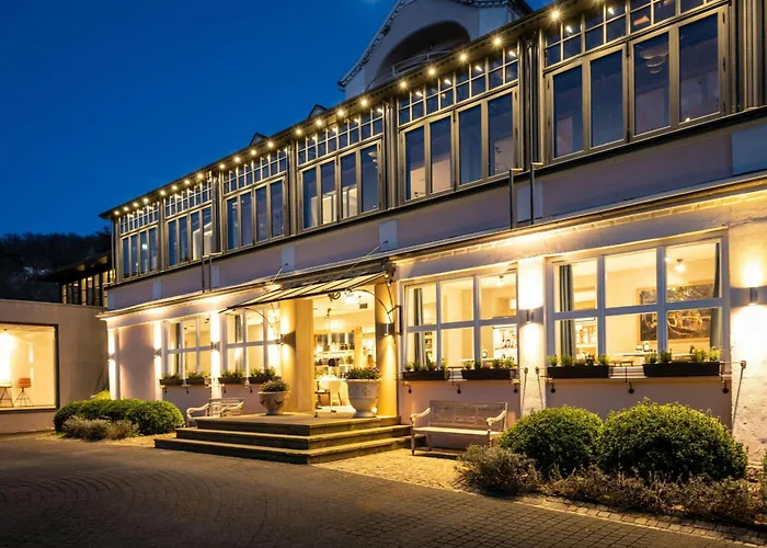 BollAnts Spa Im Park Romantik Hotel