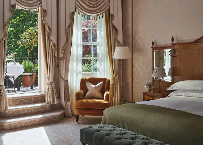 Hotel céntrico: The Goring