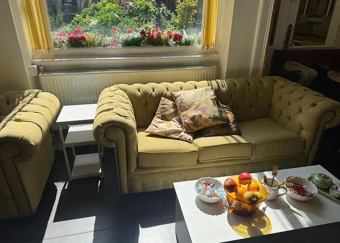 3-Sterne-Hotel: City London Hotel