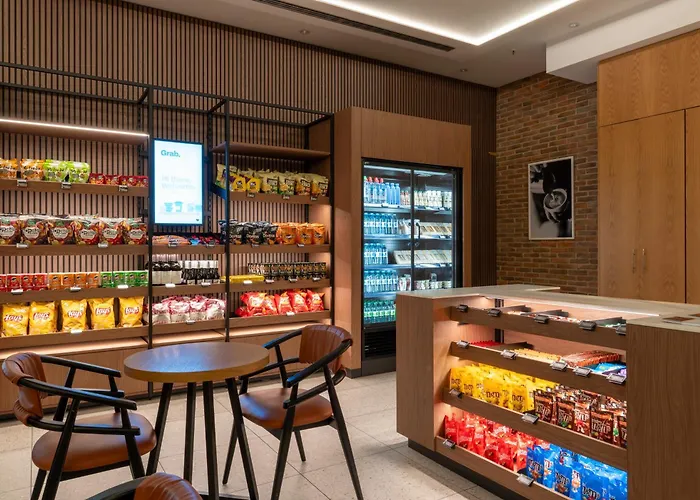 Hôtel 5 étoiles: Jw Marriott Hotel Berlin