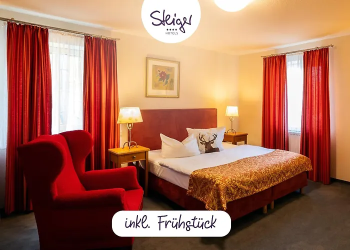 Boutique-Hotel: Apparthotel Bad Schandau By Steiger Hotels