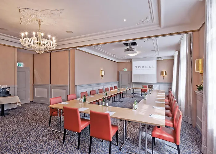 Hotel Am Sorell Tamina Bad Ragaz