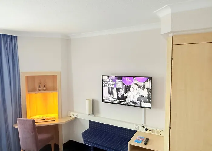 Hotel Am Intercity