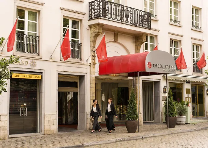 Animaux admis Nh Collection Brussels Grand Sablon
