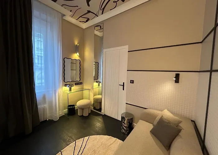 Hôtel accueillant les animaux: Le Grand Hôtel Mont Dore