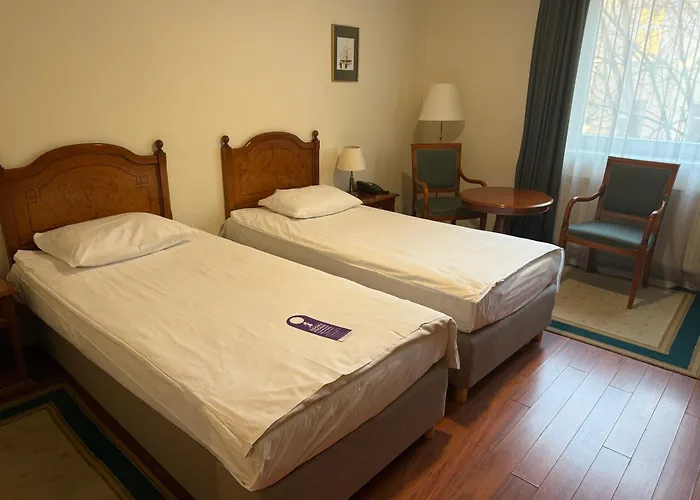 Luxushotel: Qubus Hotel Wroclaw