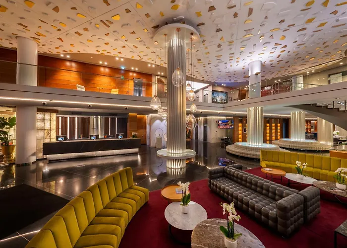 Hotel que admite mascotas: SH Valencia Palace