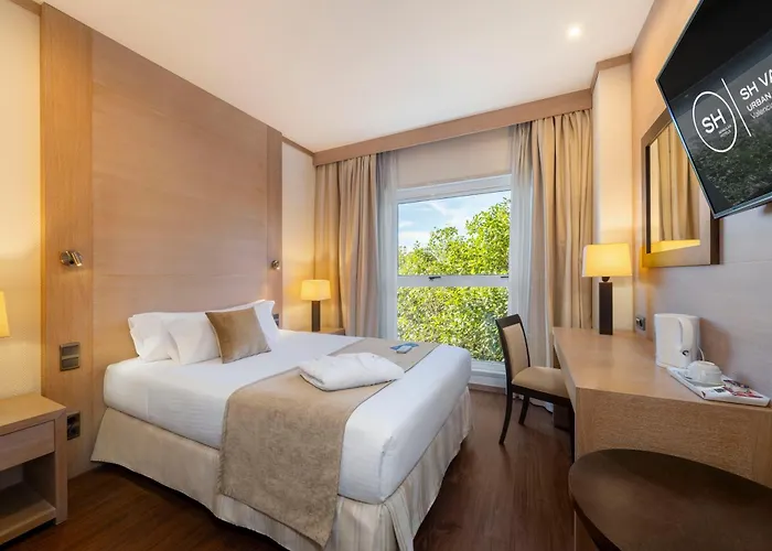Hotel que admite mascotas: SH Valencia Palace