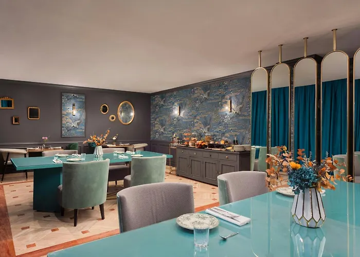 Hotel que admite mascotas: Eugenia de Montijo, Autograph Collection