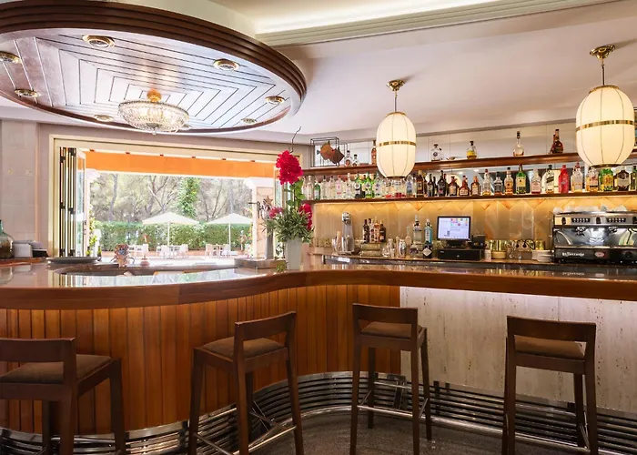 Golf Hotel: S'Argamassa Boutique Hotel