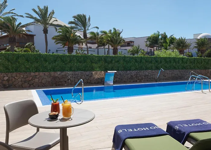 Hotel con vistas: Boutique Hotel H10 White Suites - Adults Only