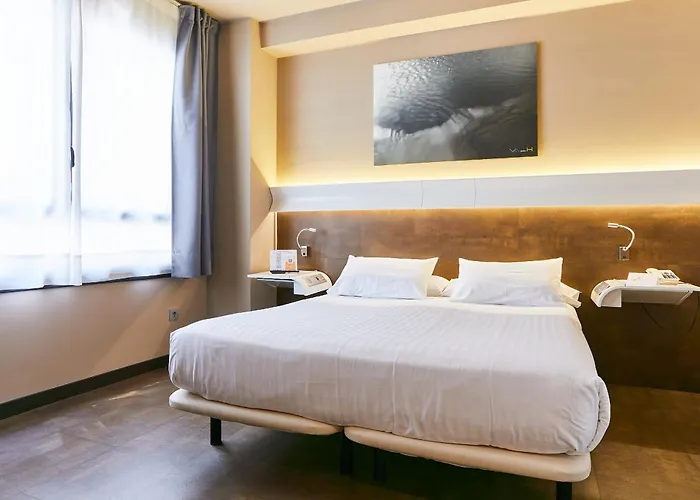 Hotel de lujo: Silken Monumental Naranco