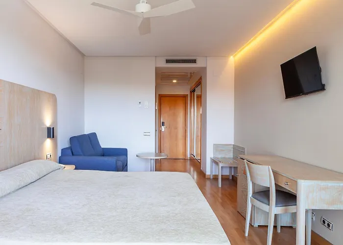 Hotel de 4 estrellas: Agh Canet