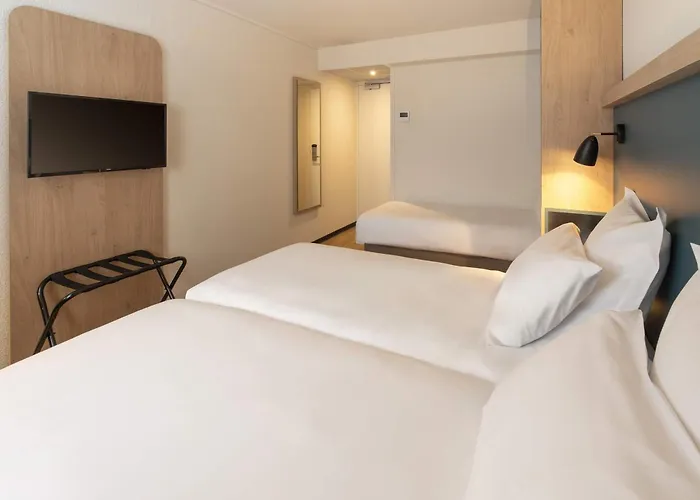 Hôtel accueillant les animaux: Le Carline, Sure Hotel Collection By Best Western