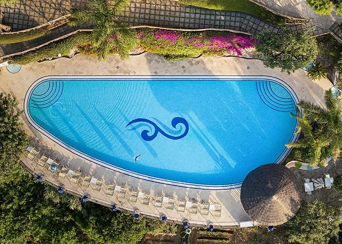 Hotel di lusso: Hotel Raito Wellness&SPA