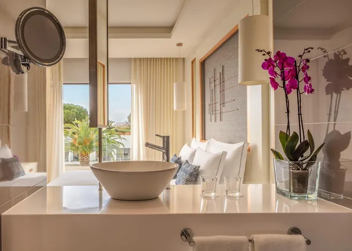 Hôtel Spa: Tivoli Carvoeiro