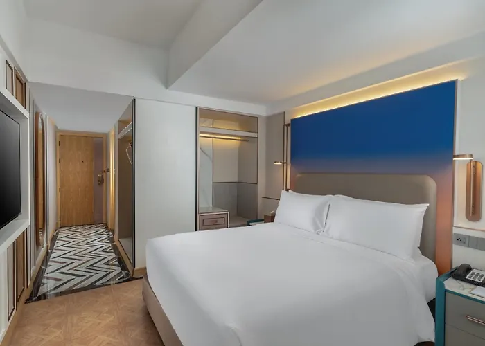 Pipa Hotel Bangkok Sukhumvit 11