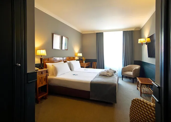 Golf hotels Metropole