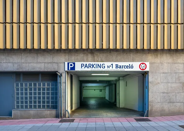 Hotel familiar: Barceló Ourense