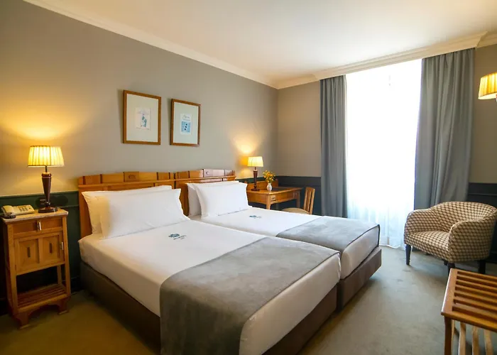 Golf hotels Metropole