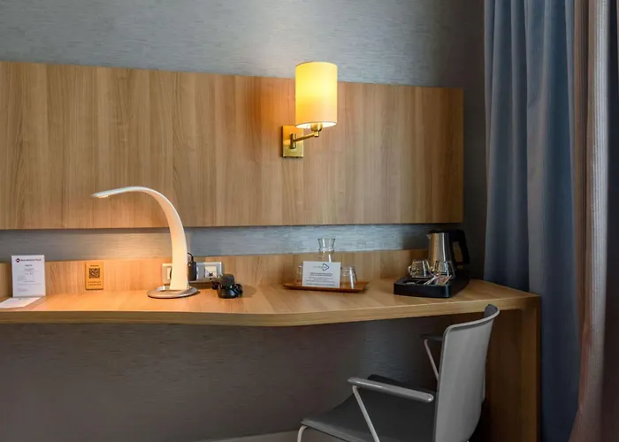 Best Western Plus Ajaccio Amirauté