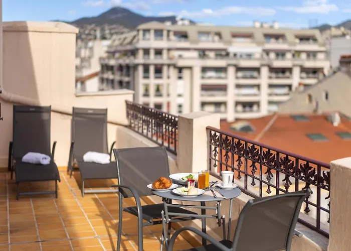 Kid friendly hotel Best Western Plus Massena Nice