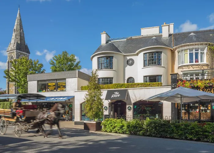 Kid friendly hotel Ross