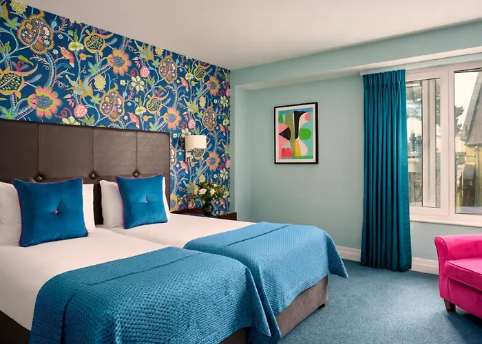 Kid friendly hotel Ross