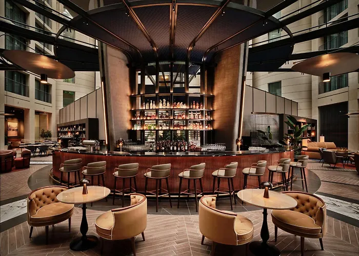 5-Sterne-Hotel: Radisson Collection Hotel, Berlin