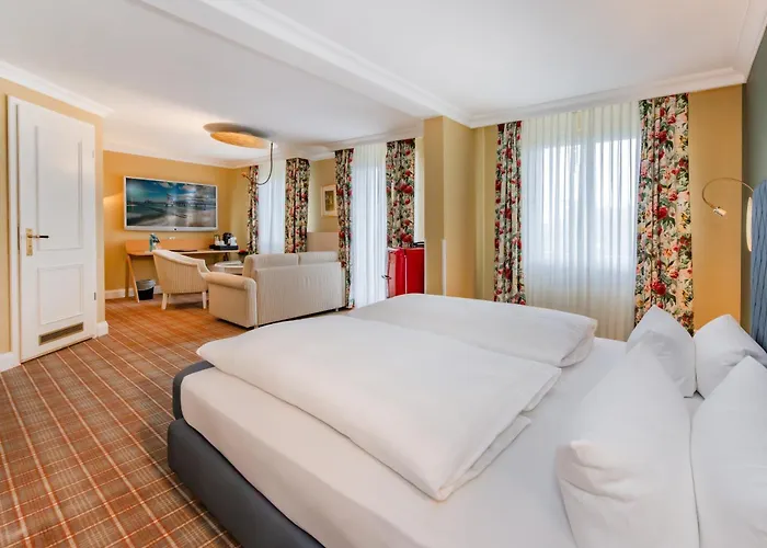 Strandhotel: Strandhotel Heringsdorf