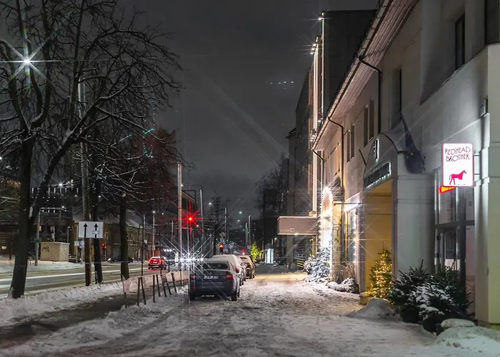 Vilnius City Hotel