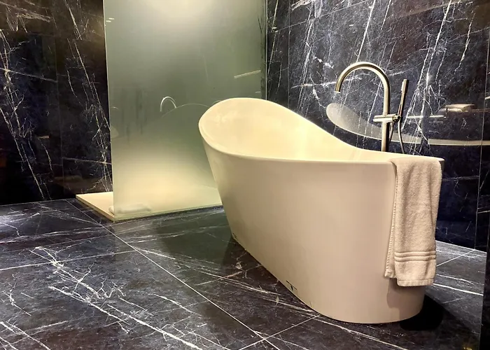 Hôtel Jacuzzi: Hilton Vilamoura