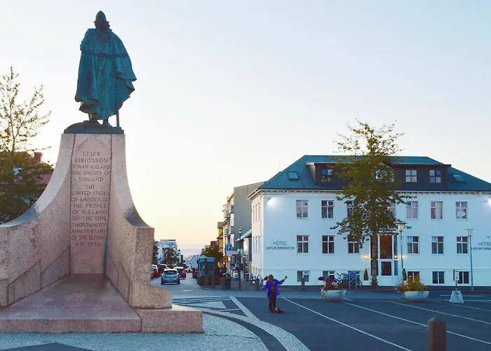 Hotel Leifur Eiriksson