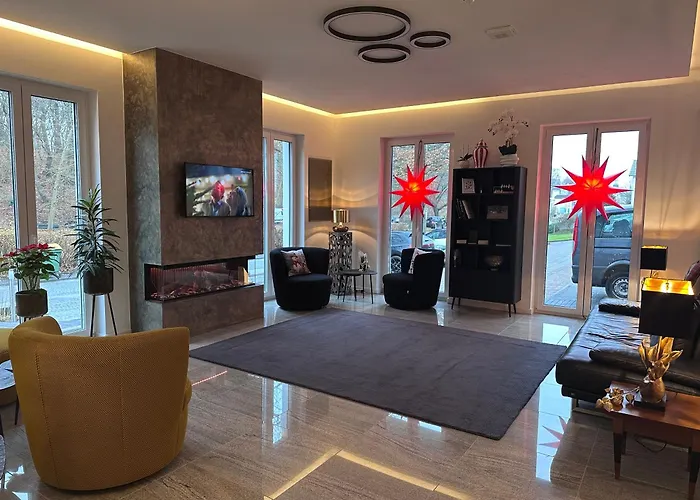 3-Sterne-Hotel: Hotel Asgard