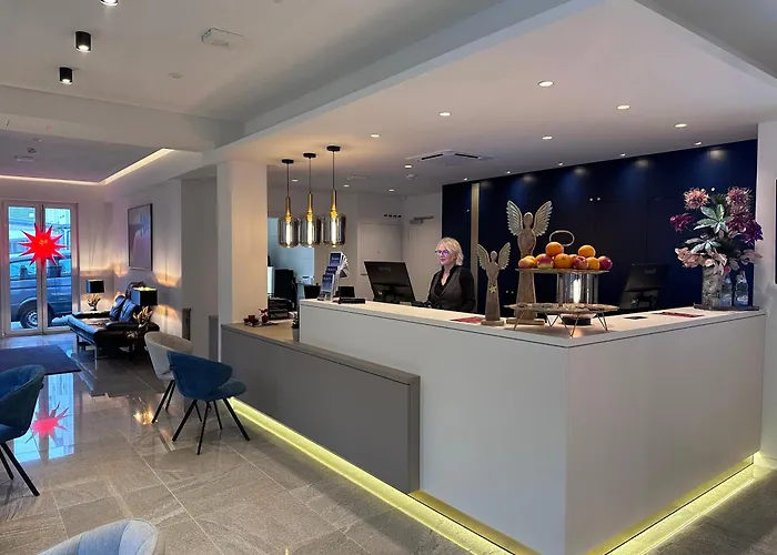 3-Sterne-Hotel: Hotel Asgard