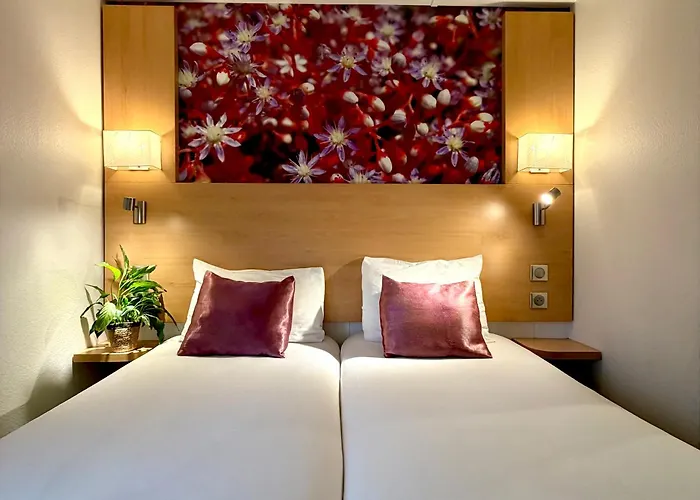 Fasthotel Orleans Zénith