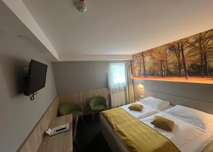 Hotel Alpina