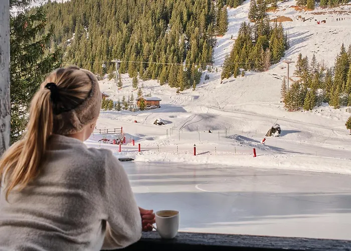 Lake Hotel Courchevel 1850