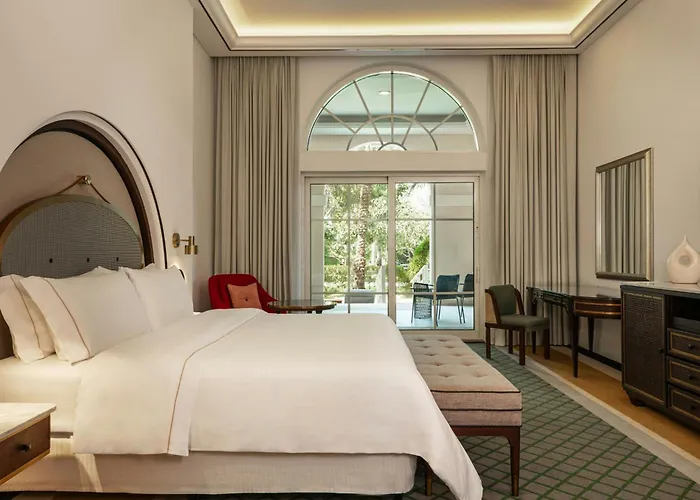 Westin Dubai Mina Seyahi Beach &Spa