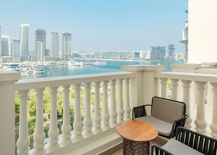 Westin Dubai Mina Seyahi Beach &Spa