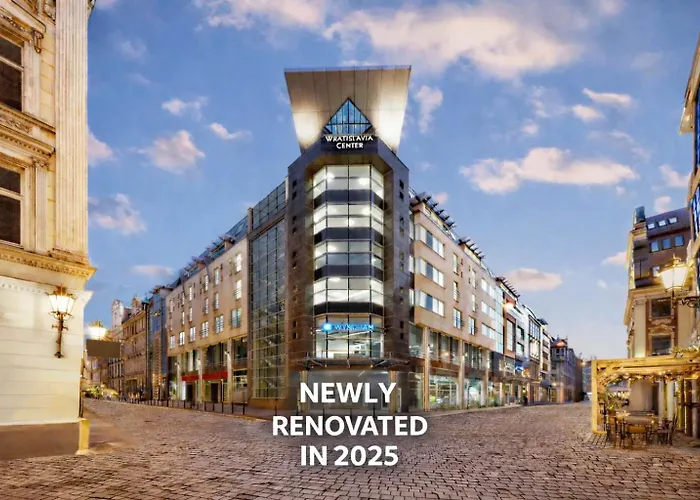 Boutique-Hotel: Wyndham Wroclaw Old Town