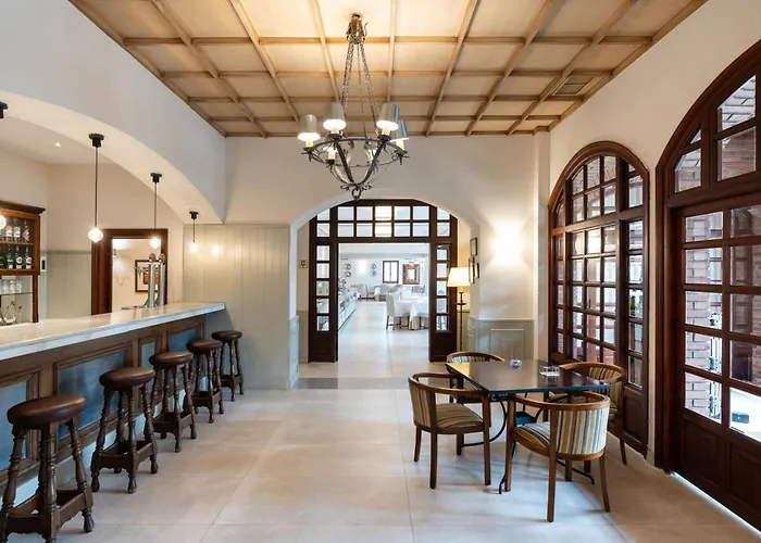 Hotel con vistas: Parador De Calahorra