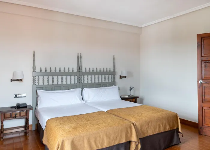 Hotel con vistas: Parador De Calahorra