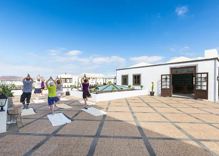 Hotel Livvo Volcan Lanzarote