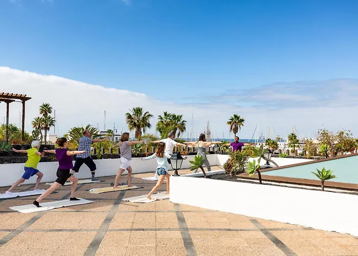 Hotel Livvo Volcan Lanzarote