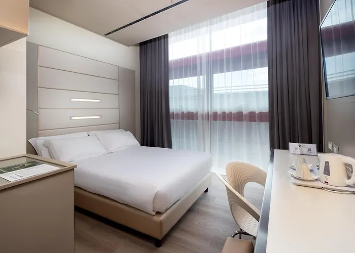 Best Western Plus Net Tower Padova