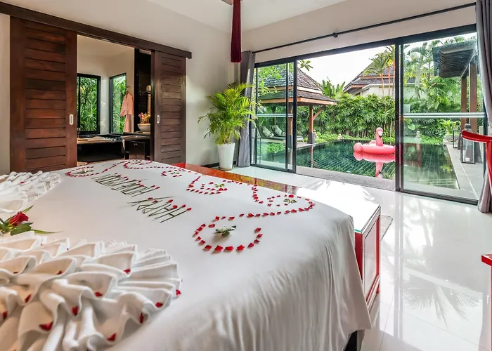 The Bell Pool Villa Resort Phuket
