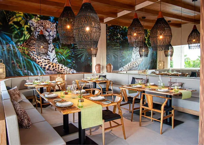 Pet Friendly hotel: Hotel Nyx Cancun