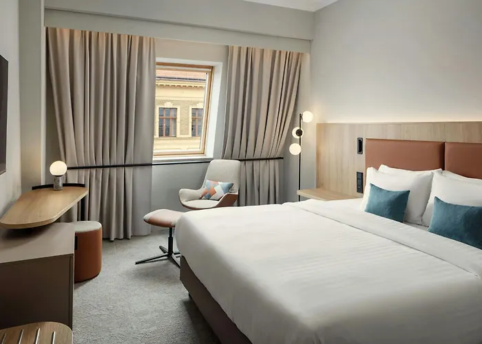 Courtyard By Marriott Pilsen