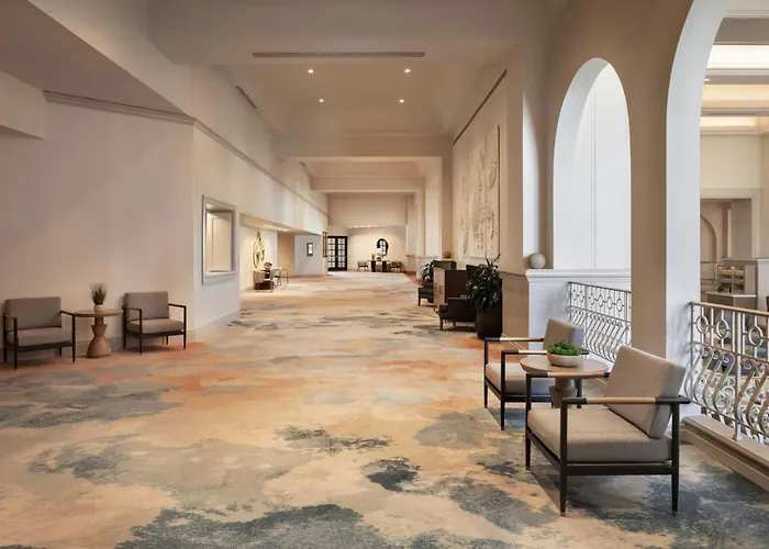 Beach hotel: The Westin La Paloma Resort & Spa